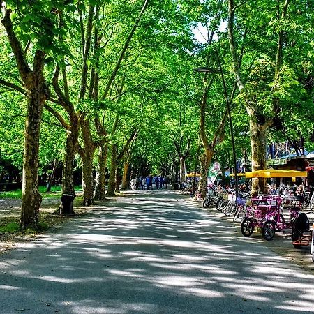 Hotel Garden Viareggio Dış mekan fotoğraf