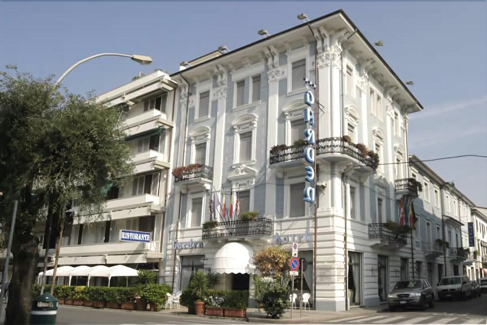 Hotel Garden Viareggio Dış mekan fotoğraf