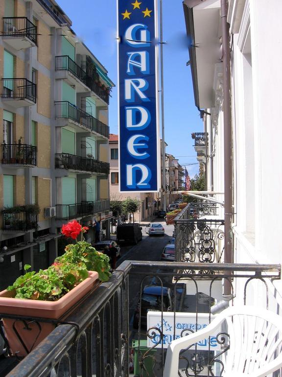 Hotel Garden Viareggio Dış mekan fotoğraf