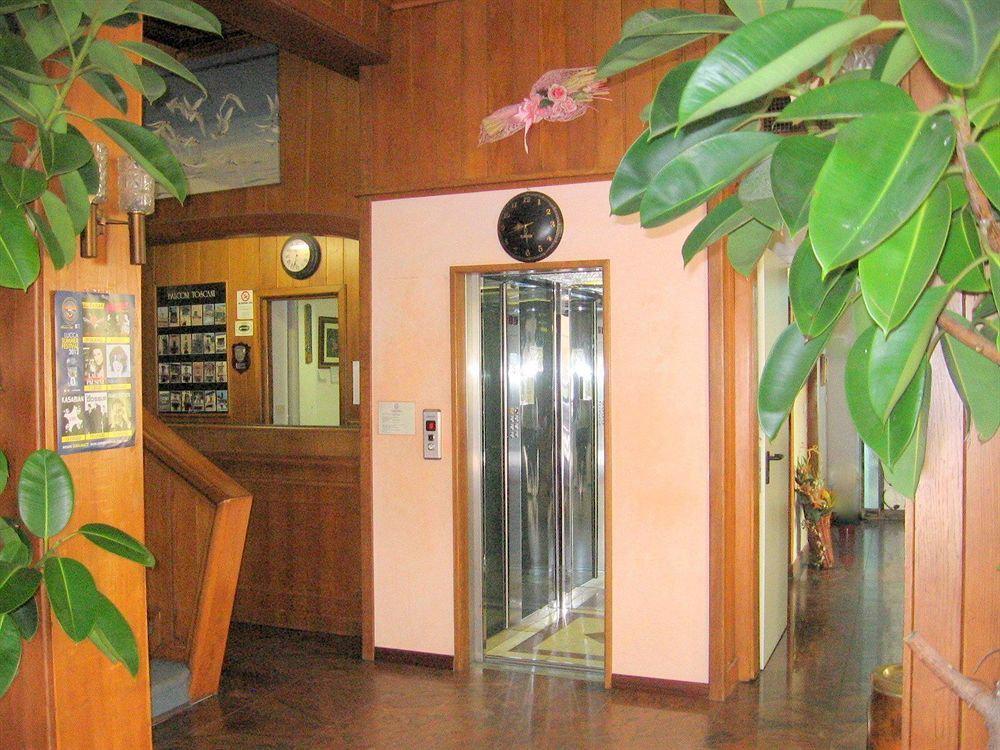 Hotel Garden Viareggio Dış mekan fotoğraf