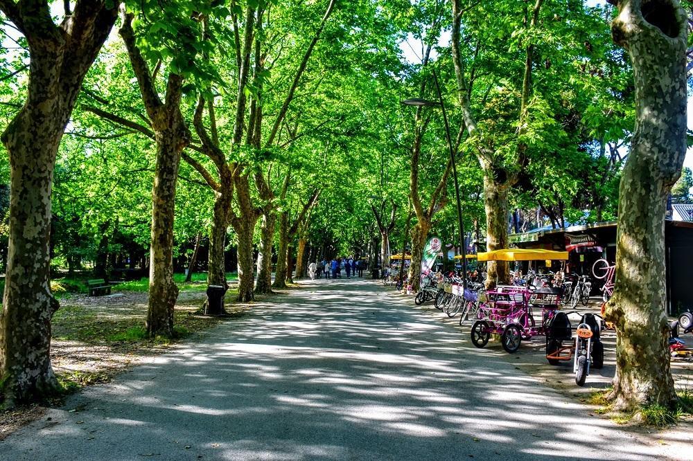 Hotel Garden Viareggio Dış mekan fotoğraf