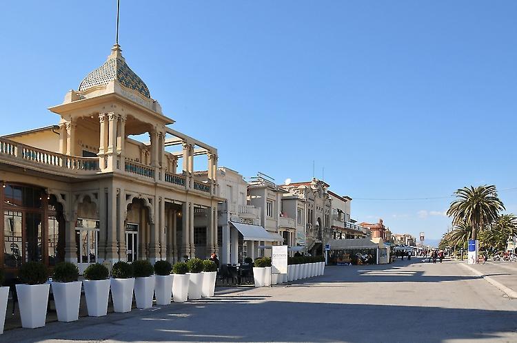 Hotel Garden Viareggio Dış mekan fotoğraf