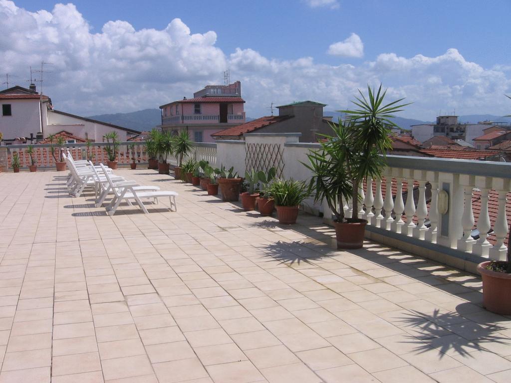 Hotel Garden Viareggio Dış mekan fotoğraf