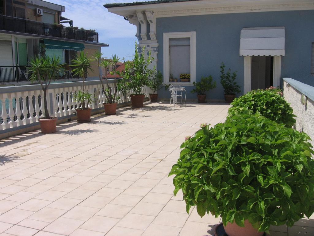 Hotel Garden Viareggio Dış mekan fotoğraf