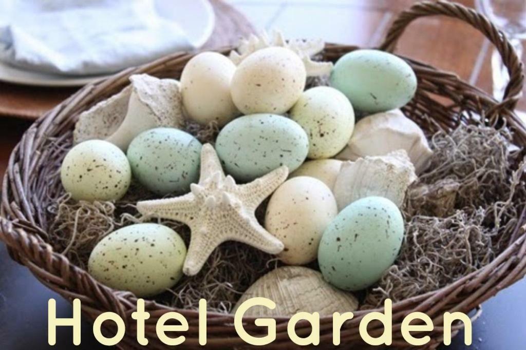 Hotel Garden Viareggio Dış mekan fotoğraf